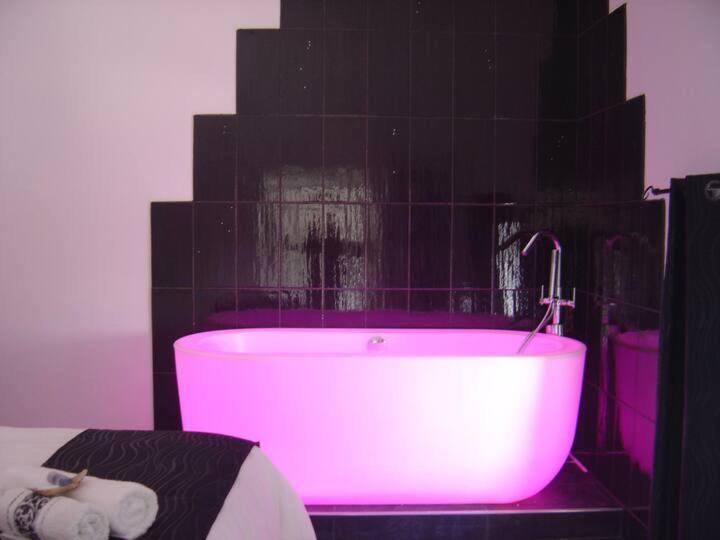 Gite Du Chateau Eclassan Екстериор снимка